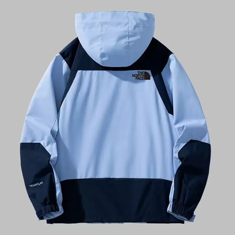 Coupe-vent technique inspiré outdoor (TNF)
