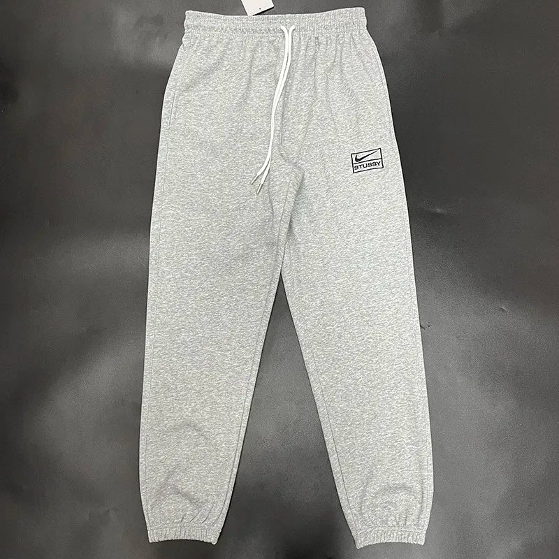 Jogger Streetwear Coton NK stussy