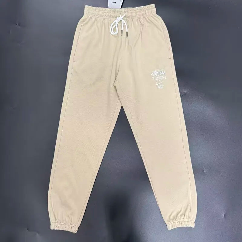 Jogger NK x Stussy International Streetwear Coton