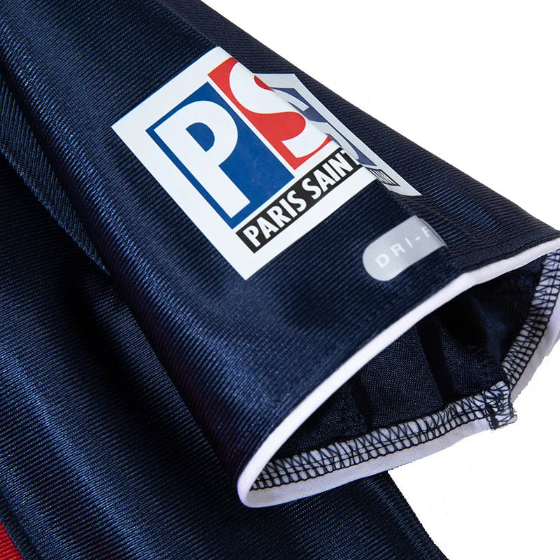 Maillot Rétro PSG Domicile 2001/2002