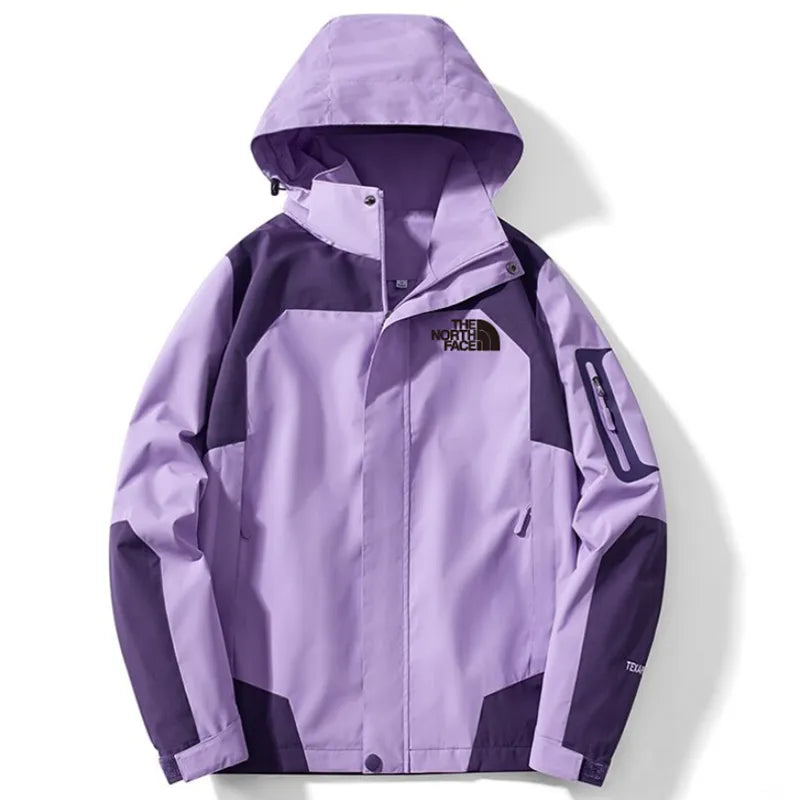 Coupe-vent technique inspiré outdoor (TNF)