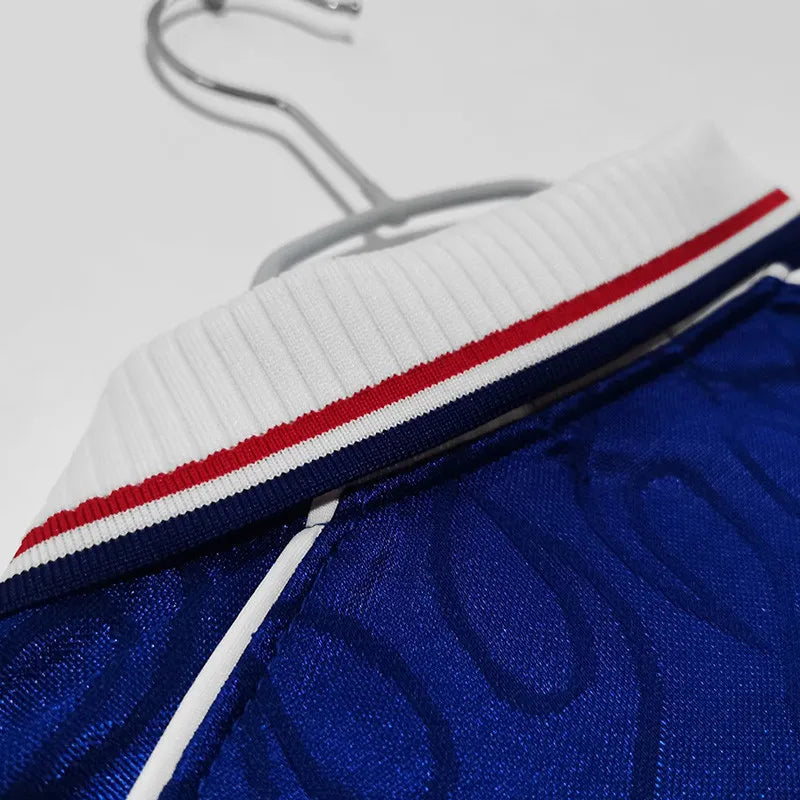 Maillot Rétro Japon 1998 – Manches Longues