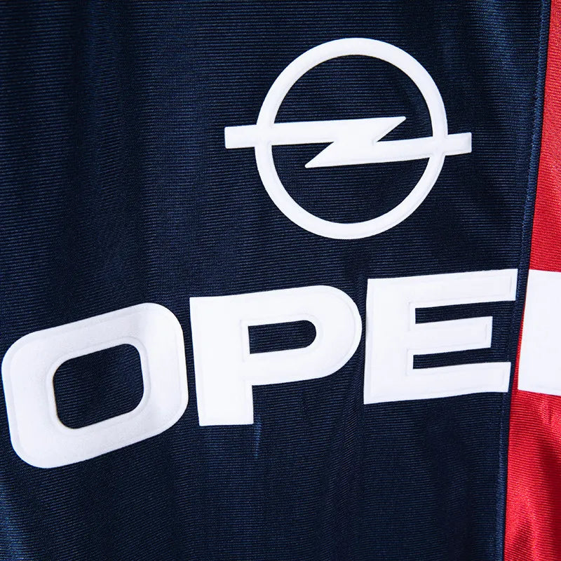 Maillot Rétro PSG Domicile 2001/2002