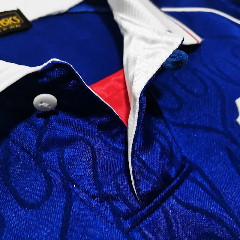 Maillot Rétro Japon 1998 – Manches Longues