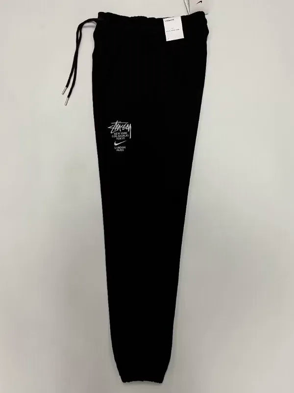 Jogger NK x Stussy International Streetwear Coton