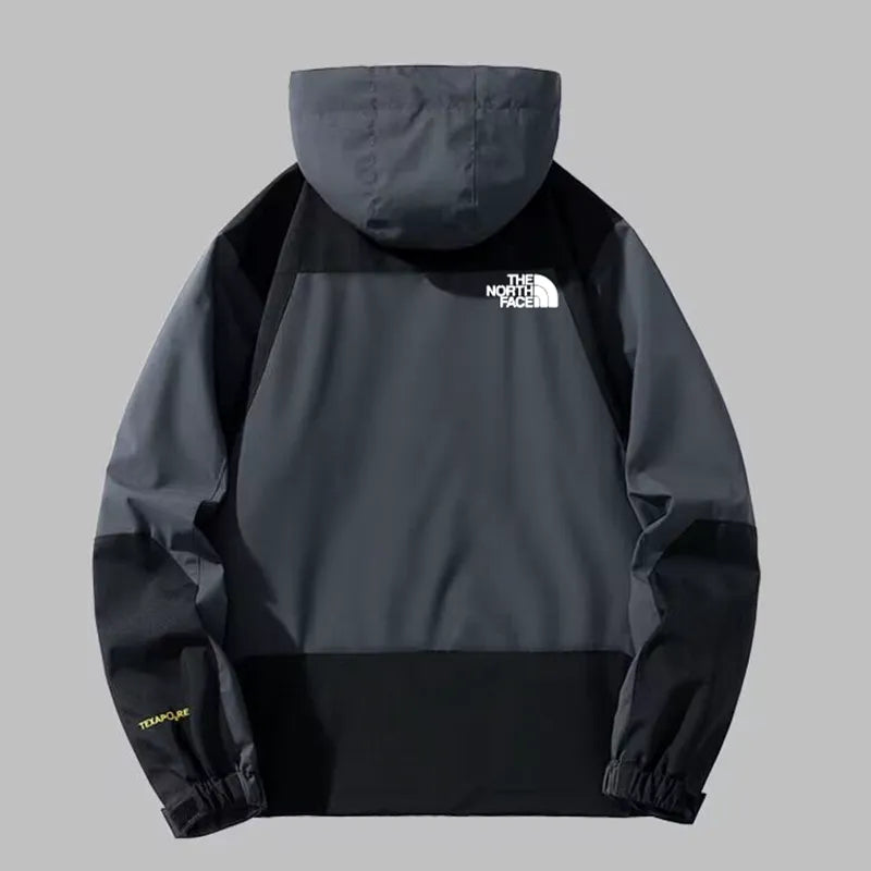 Coupe-vent technique inspiré outdoor (TNF)