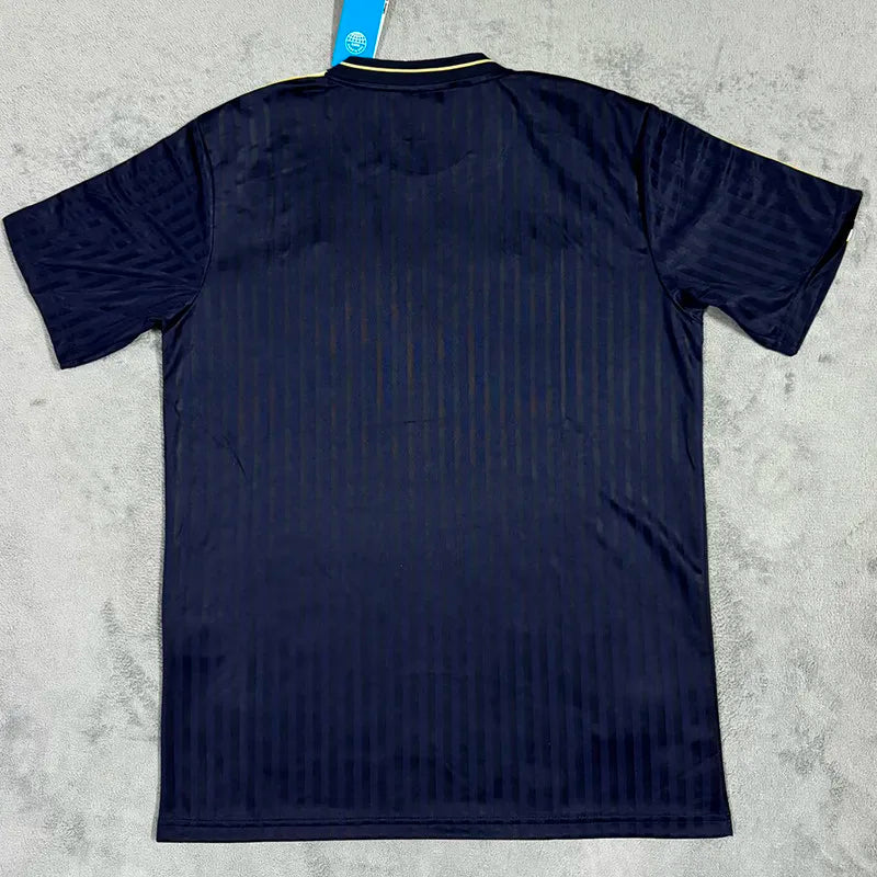 T-shirt Rétro Juventus 24/25 Royal Blue