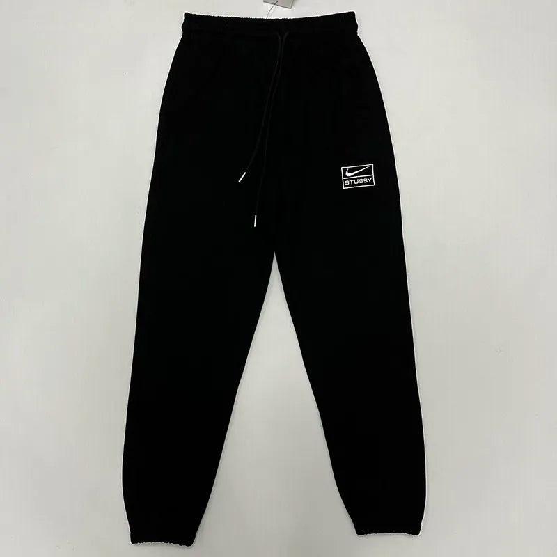Jogger Streetwear Coton NK stussy