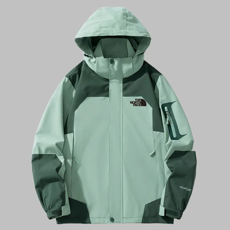 Coupe-vent technique inspiré outdoor (TNF)