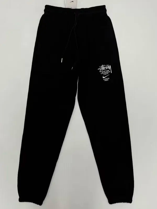 Jogger NK x Stussy International Streetwear Coton