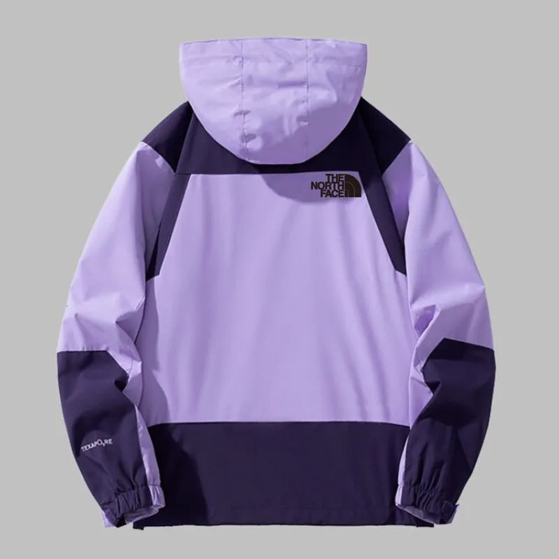 Coupe-vent technique inspiré outdoor (TNF)