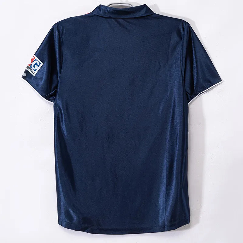Maillot Rétro PSG Domicile 2001/2002