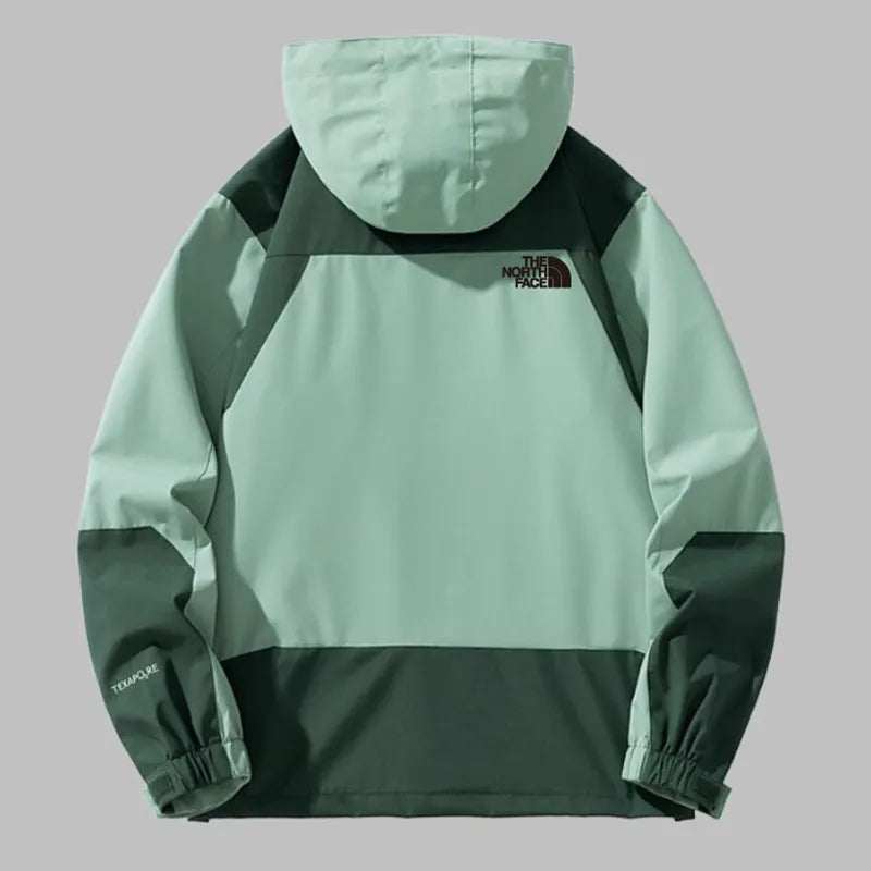 Coupe-vent technique inspiré outdoor (TNF)