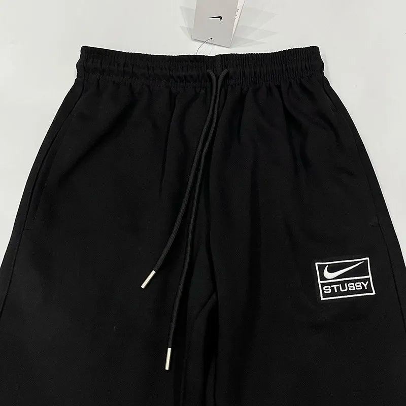 Jogger Streetwear Coton NK stussy
