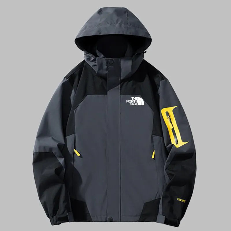 Coupe-vent technique inspiré outdoor (TNF)
