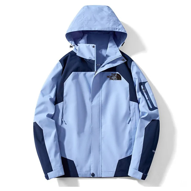Coupe-vent technique inspiré outdoor (TNF)