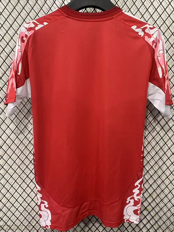 T-shirt 25/26 Man Utd Rouge