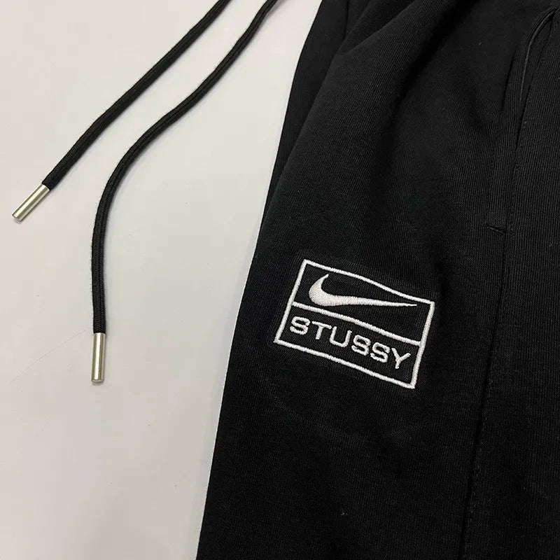 Jogger Streetwear Coton NK stussy