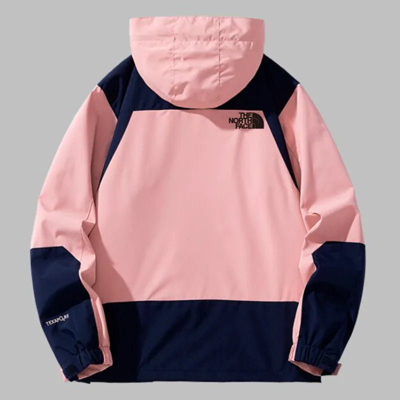 Coupe-vent technique inspiré outdoor (TNF)