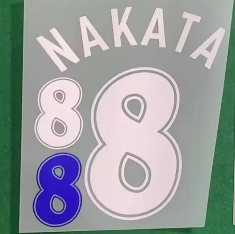 Maillot Rétro Japon 1998 – Manches Longues