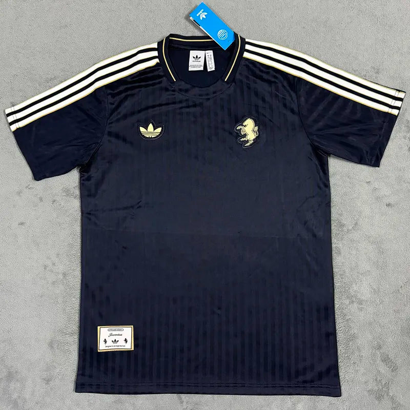 T-shirt Rétro Juventus 24/25 Royal Blue